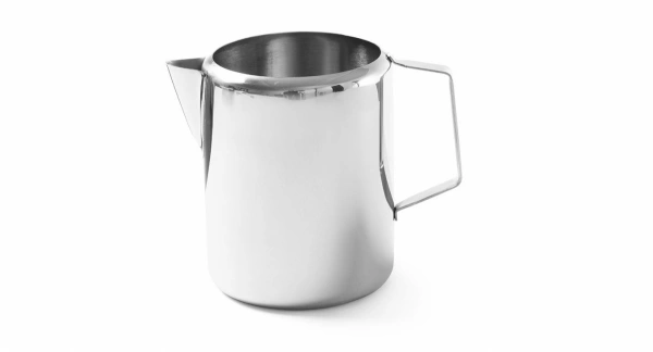 Dzbanek do mleka i wody - stalowy 1,9 l