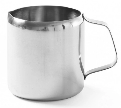 Dzbanek do śmietanki - stalowy 0,30 l Hendi 450505