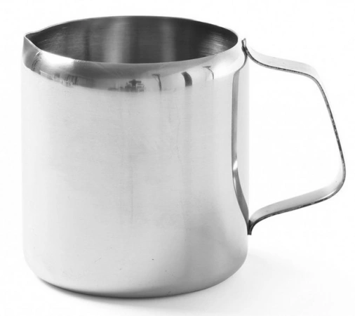 Dzbanek do śmietanki - stalowy 0,15 l Hendi 450406