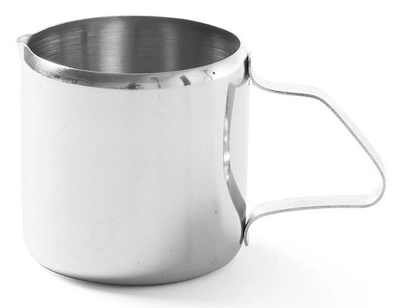 Dzbanek do śmietanki - stalowy 0,05 l Hendi 450208