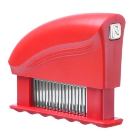 Maszynka do zmiękczania mięsa PROFI LINEczerwony | Hendi 843451