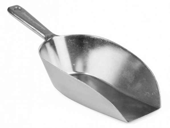 Szufelka aluminiowa 0,5 | Hendi 521502