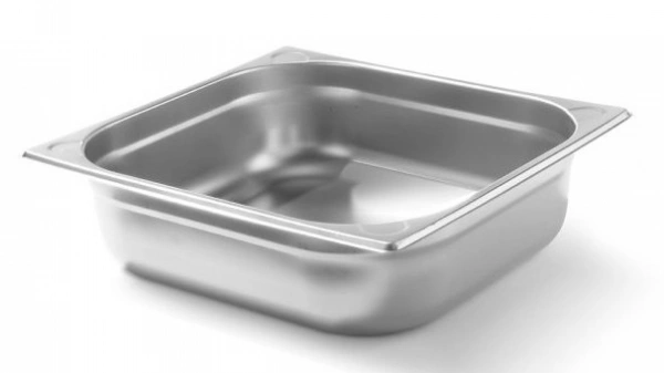 Pojemnik GN 2/3 Kitchen Line - 354x325 mm65 mm | Hendi 806227