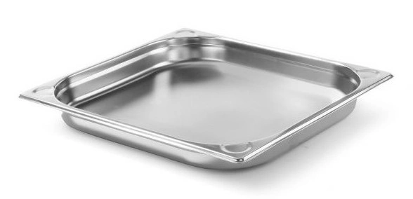 Pojemnik GN 2/3 Kitchen Line - 354x325 mm40 mm | Hendi 806210