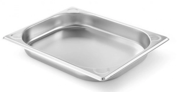 Pojemnik GN 1/2 Kitchen Line - 325x265 mm65 mm | Hendi 806326