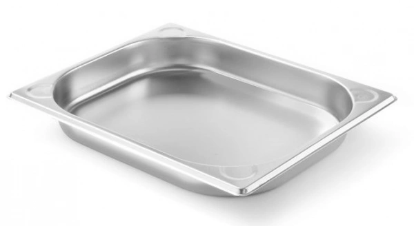 Pojemnik GN 1/2 Kitchen Line - 325x265 mm40 mm | Hendi 806319