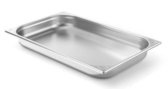 Pojemnik GN 1/1 Kitchen Line - 530x325 mm40 mm | Hendi 806111