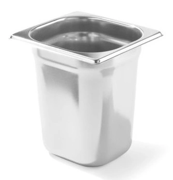 Pojemnik GN 1/6 PROFI LINE - 176x162 mm200 mm | Hendi 801703