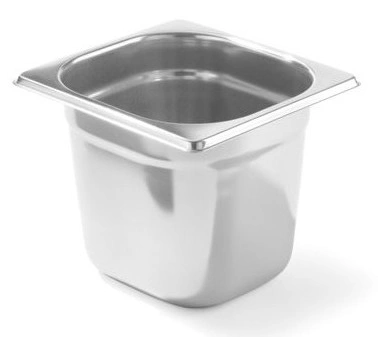 Pojemnik GN 1/6 PROFI LINE - 176x162 mm150 mm | Hendi 801710