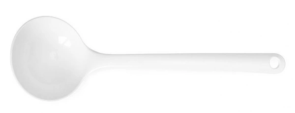 Chochla biała 0,14 litra, Hendi 563700