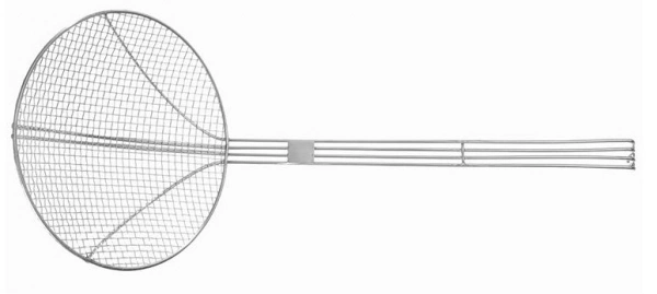 Łyżka cedzakowa śr. 220mm | Hendi 640708