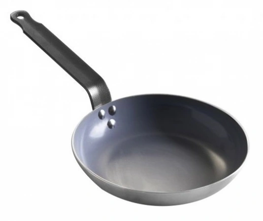 Patelnie aluminiowe z powłoką nieprzywierającą – „Marble Professional” śr. dna 260 mm | Hendi 627631