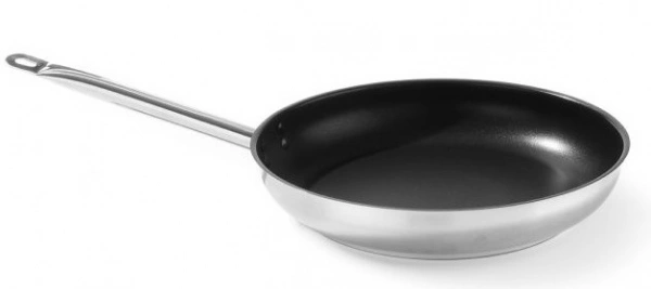 Patelnia nieprzywierająca Profi Line bez pokrywki śr. 320 mm | Hendi 835609