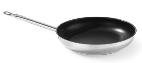 Patelnia nieprzywierająca Profi Line bez pokrywki śr. 280 mm | Hendi 835500