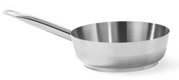 Rondel do smażenia Profi Line bez pokrywki 1,5 l; śr. 200 x 60 h | Hendi 830376