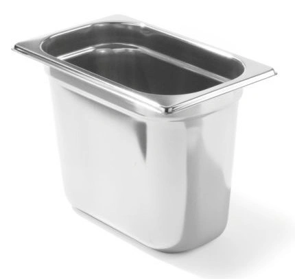 Pojemnik GN 1/4 PROFI LINE - 265x162 mm200 mm | Hendi 801604