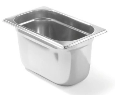 Pojemnik GN 1/4 PROFI LINE - 265x162 mm150 mm | Hendi 801611