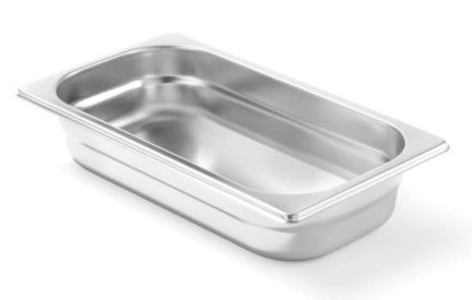 Pojemnik GN 1/4 PROFI LINE - 265x162 mm65 mm | Hendi 801635