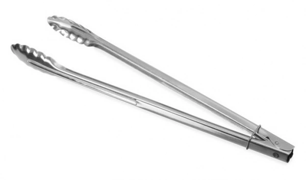 Szczypce uniwersalne - stal nierdzewna 400 mm | Hendi 171905