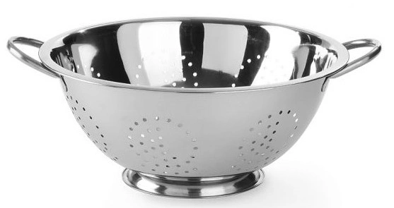 Wanna cedzakowa Kitchen Lineśr. 280 mm | Hendi 535202