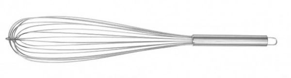 Rózga 8 wrzecion z uchwytem dł. 550 mm | Hendi 511602