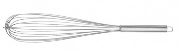 Rózga 8 wrzecion z uchwytem dł. 450 mm Hendi 510407