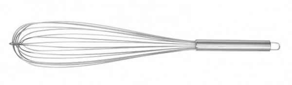 Rózga 8 wrzecion z uchwytem dł. 350 mm Hendi 510209