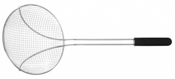 Łyżka cedzakowa śr. 260mm | Hendi 640920