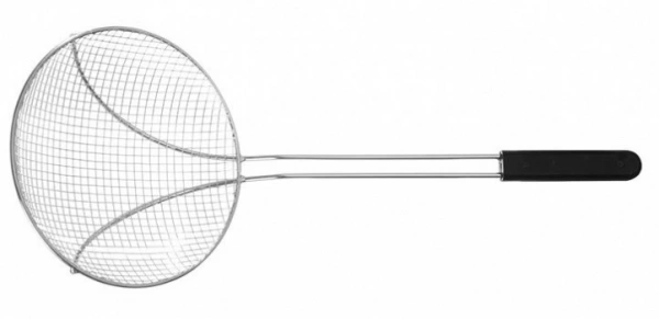 Łyżka cedzakowa śr. 240mm | Hendi 640913