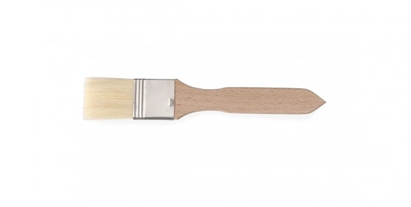 Pędzelek cukierniczy - płaski 45 | Hendi 515303