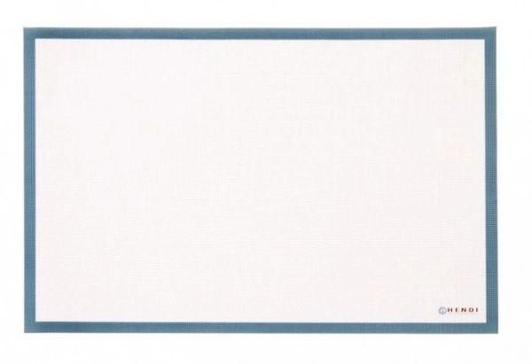 Mata silikonowa do wypieków 530 x 325 | Hendi 677810