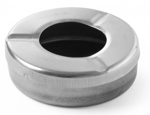 Popielnica z pokrywką | Hendi 440407