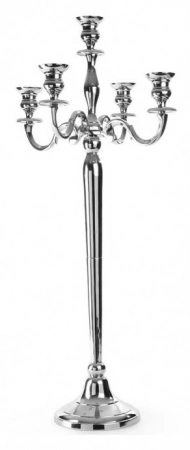 Świecznik 5-ramienny stołowy 790 | Hendi 466117