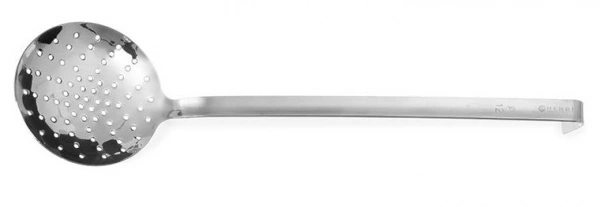 Łyżka cedzakowa PROFI LINE śr. 120 | Hendi 541302