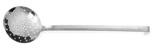 Łyżka cedzakowa PROFI LINE śr. 100 | Hendi 541203