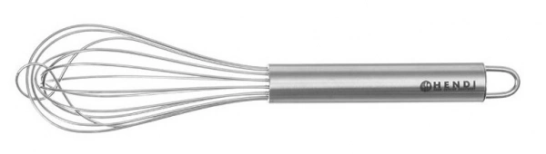 Rózga7 wrzecion z uchwytem dł. 200 mm | Hendi 532003