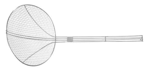 Cedzak siatkowy wzmocniony -