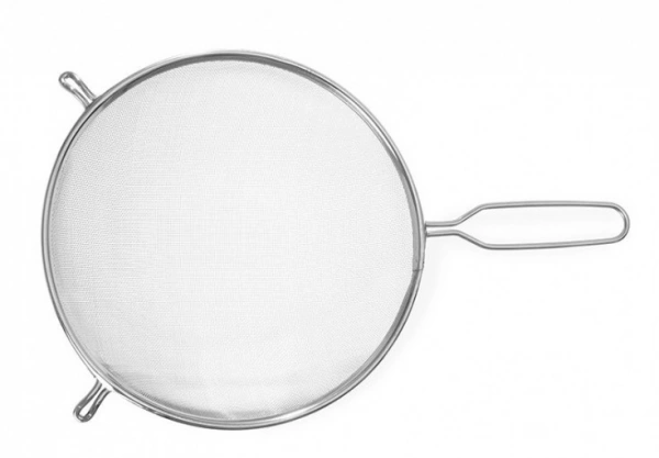 Sito z rączkami KITCHEN LINE śr. 120 mm | Hendi 635001