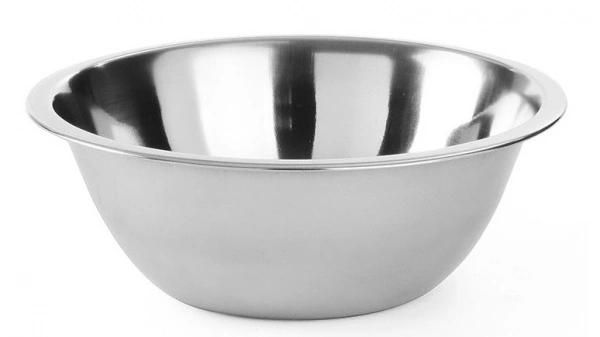 Miska do miksowania z zaokrąglonym dnem 2,3 l | Hendi 517307