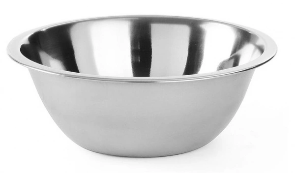 Miska do miksowania z zaokrąglonym dnem 0,7 l | Hendi 517109