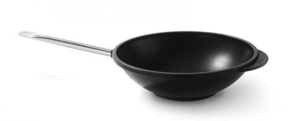 Patelnia WOK Profi Line śr. 320 mm Hendi 839010