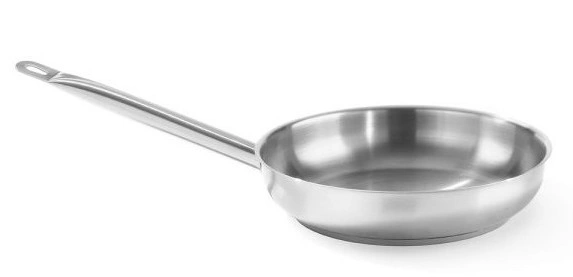 Patelnia Kitchen Line bez pokrywki śr. 240 mm | Hendi 838501