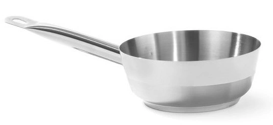 Rondel do smażenia Profi Line bez pokrywki 0,9 l; śr. 160 x 60 h | Hendi 830352