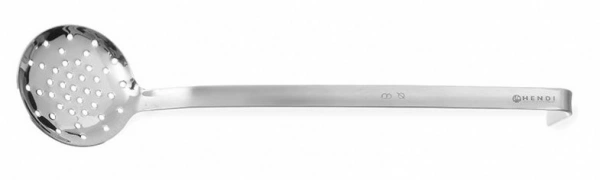 Łyżka cedzakowa PROFI LINE śr. 80 | Hendi 541104