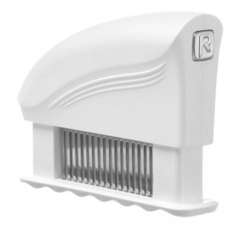 Maszynka do zmiękczania mięsa PROFI LINEbiała | Hendi 843468