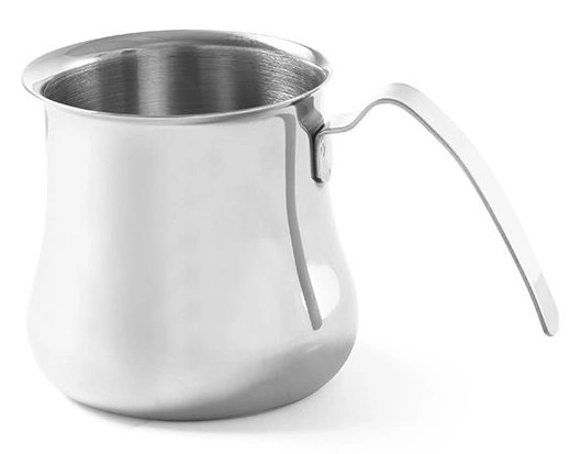 Dzbanek do spieniania mlekaśr.95x(H)115 | Hendi 458204