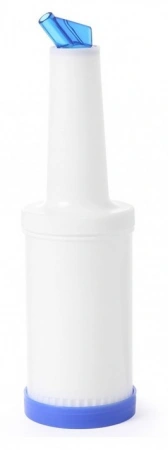 Dyspenser barmański 2-częściowy niebieski | Hendi 557617