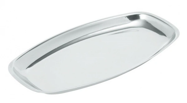 Miseczka stalowa do deseru BANANA SPLIT | Hendi 400104