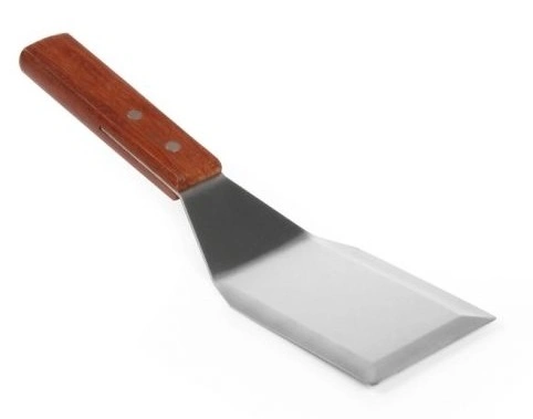 Szpatuła kątowa do steków 280 | Hendi 855508