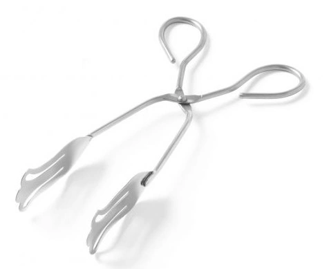 Szczypce cukierniczedł. 220 mm | Hendi 171608